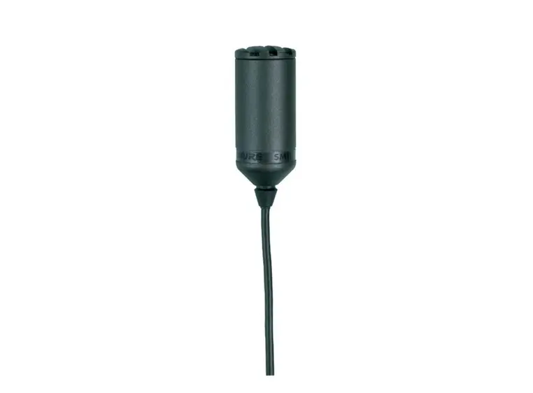 Shure SM11 Omnidirectional Dynamic, Lavalier 